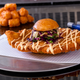 The Not So Little Chicken Sandwich